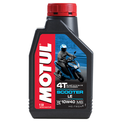 Scooter LE 10W40